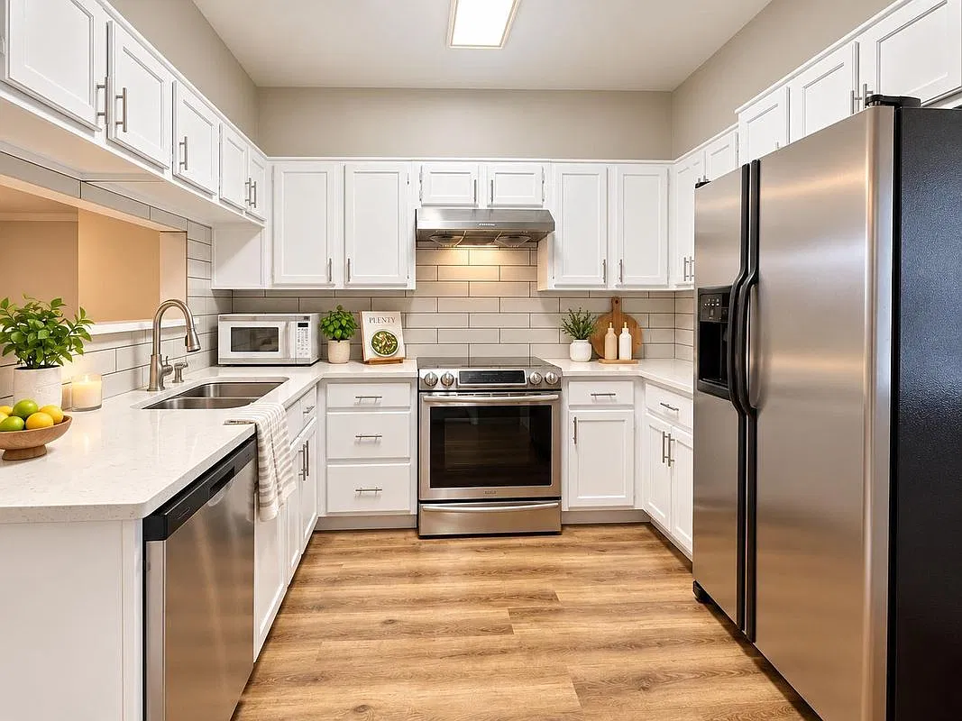 2 bed, 1.5 bath, 975 sqft, $1,650 — Photo 1