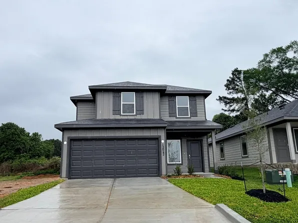 13042 Sorrento Bay Dr, Willis, TX 77318