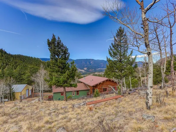 626 Aspen Lane, Bailey, CO 80421