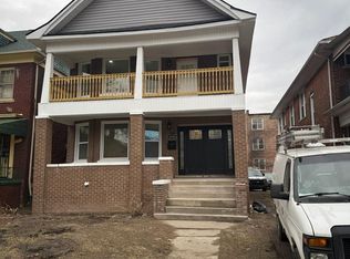 1644 Glynn Ct, Detroit, MI 48206