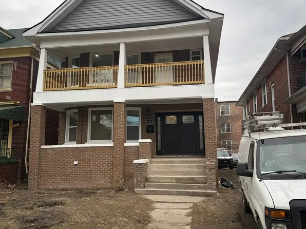 1644 Glynn Ct, Detroit, MI 48206