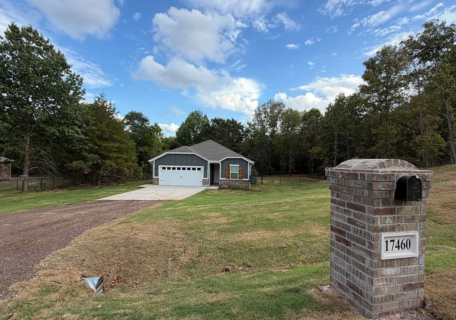 New Construction 3 Bedroom, 2 Bathroom on a 2.14 Acre Lot in Ridge Creek Addition! — Photo 1