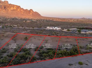 E Compound Trl E LOT 2-E, Apache Junction, AZ 85119