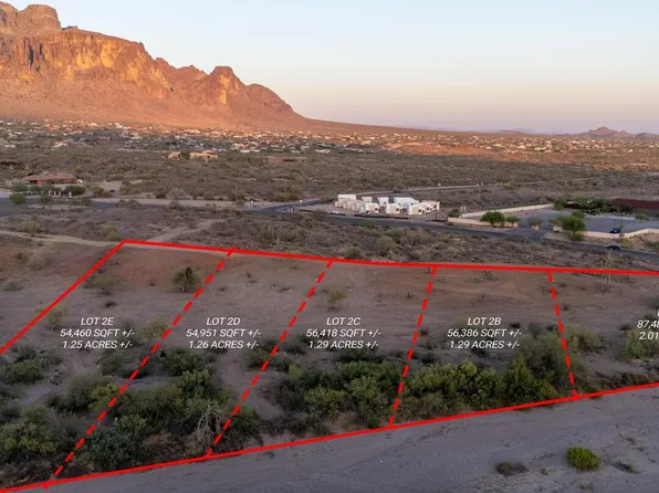 XXX E Compound Lot 2 C Trail #C, Apache Junction, AZ 85119
