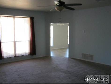 Large living area