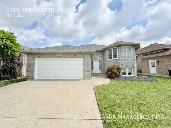 3316 Kenilworth Dr, Windsor, ON N9E 4R3