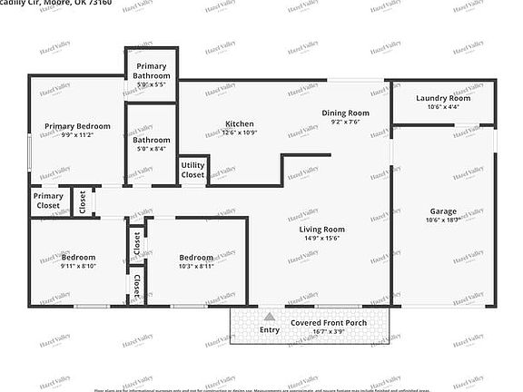 2nd image of 2401 Piccadilly Cir
