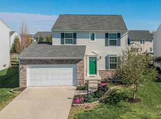 4838 Redstone Dr, Liberty Township, OH