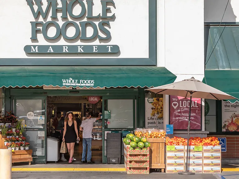 Conveniently close to grocery stores and so much more
