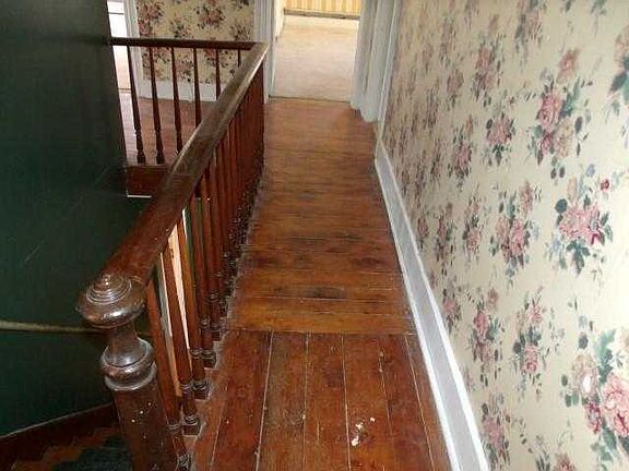wood floors