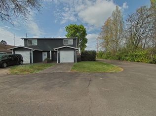 2541 & 2543 NW Grant Ave, Corvallis, OR