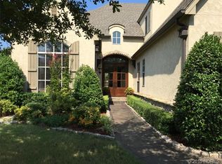 11419 S College Ave E, Tulsa, OK 74137