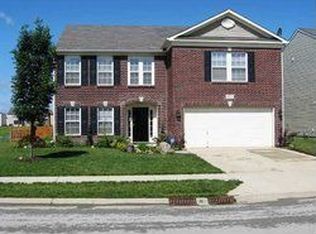8373 S Shady Trail Dr, Pendleton, IN