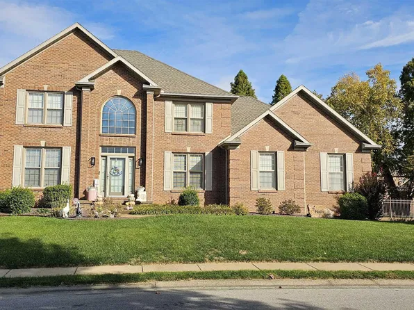 8166 Clearview Dr, Newburgh, IN 47630