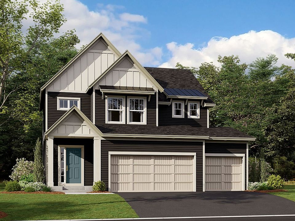Carter Elevation F