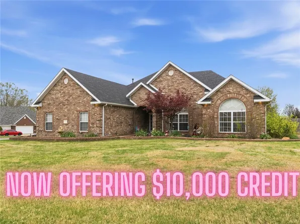 6616 W Pagosa Pl, Fayetteville, AR 72704