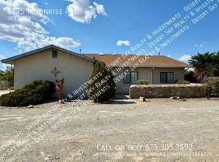 6175 Moonrise Arc, Las Cruces, NM 88012