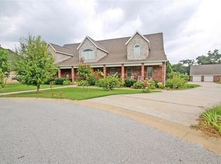 1600 Park Ridge Way, Cave Springs, AR 72718