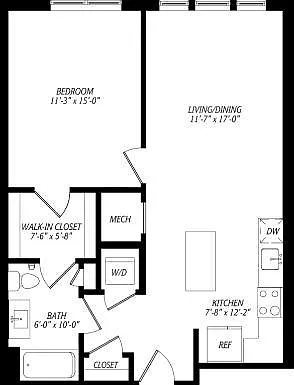 Parkway Apartments — Photo 76