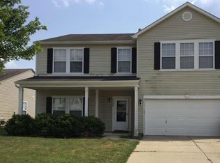 6789 W Philadelphia Dr, McCordsville, IN 46055