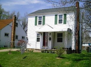 46 W Raleigh Ave, Mansfield, OH 44907