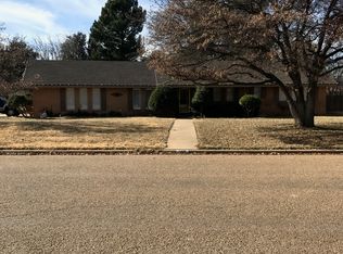 1401 Zephyr St, Plainview, TX 79072