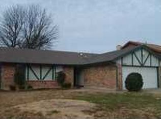 1829 N Kaye Dr, Oklahoma City, OK 73141