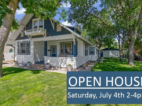 309 S 14th St, Hot Springs, SD 57747