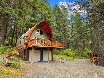 30 Tom Wright Road, Ronald, WA, 98940