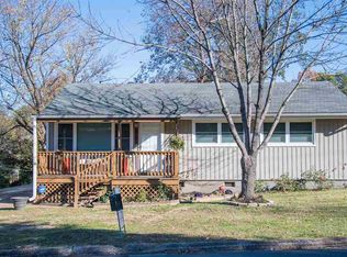 1702 Rains St, Jonesboro, AR 72401