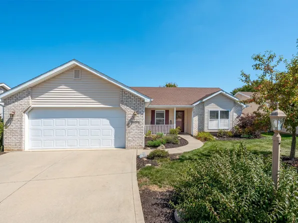 2027 Dausha Ct, Warsaw, IN 46580