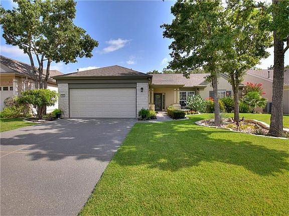 Beautiful front entry and maintained Yard. Kool Kote driveway.