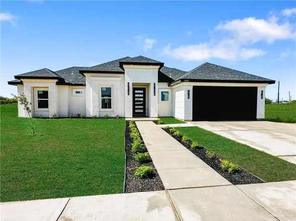 3404 Tyler St E, Mission, TX 78572