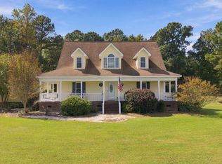1052 N Creek Drive, Belhaven, NC 27810