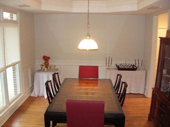 Separate Dining Room 