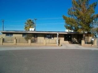 1298 N Ironwood Ln, Coolidge, AZ 85128