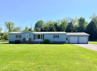 331 Bush Rd, Mooers Forks, NY 12959