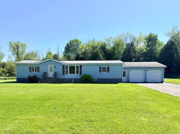 331 Bush Rd, Mooers Forks, NY 12959