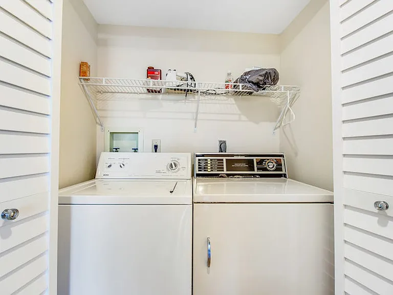 Laundry Room Cabinet