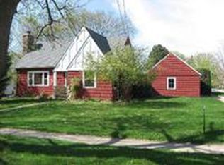 208 N Reynolds Ave, Mount Morris, IL 61054