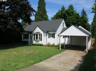 142 McCarver Ave, Oregon City, OR