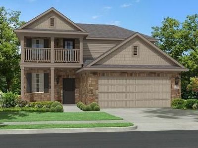 484 Travertine Trl, Buda, TX, 78610