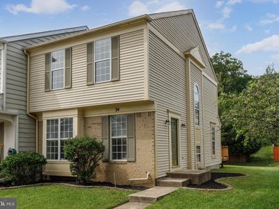 34 Woodhollow Ct, Owings Mills, MD, 21117