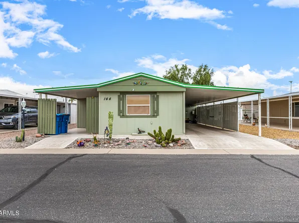 834 S MERIDIAN Road #144, Apache Junction, AZ 85120