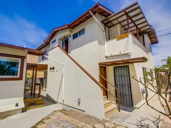 3649 1/2 Ray St #Up, San Diego, CA 92104