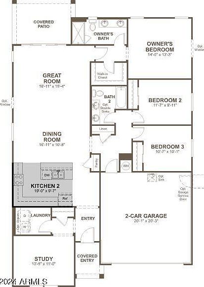2nd image of 18769 E ELIZAR Drive