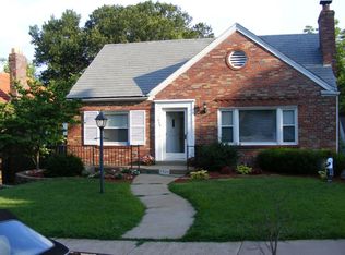 7524 Rosedale Dr, Saint Louis, MO 63121