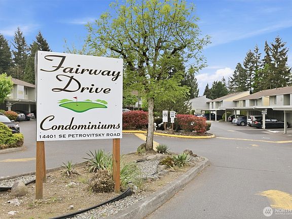 2nd image of 14401 SE Petrovitsky Road #E101
