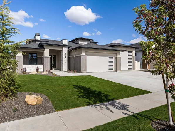 3498 W Golden Barrel St, Eagle, ID 83616