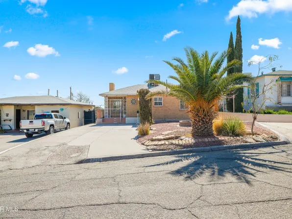 2610 Frankfort Ave, El Paso, TX 79930